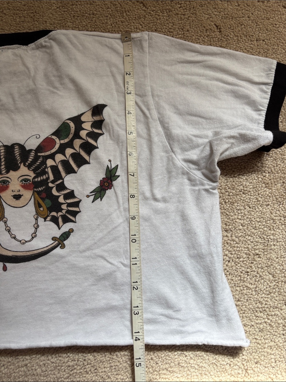 Mischief Made Ringer Shirt - Picture 11 of 11